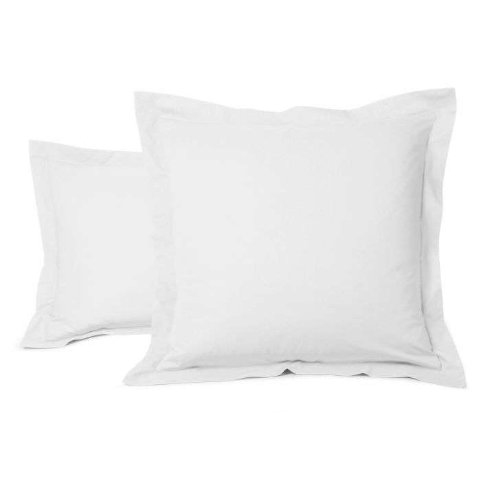 Cotton Pillow Cases yellow | Bed linen | Tradition des Vosges