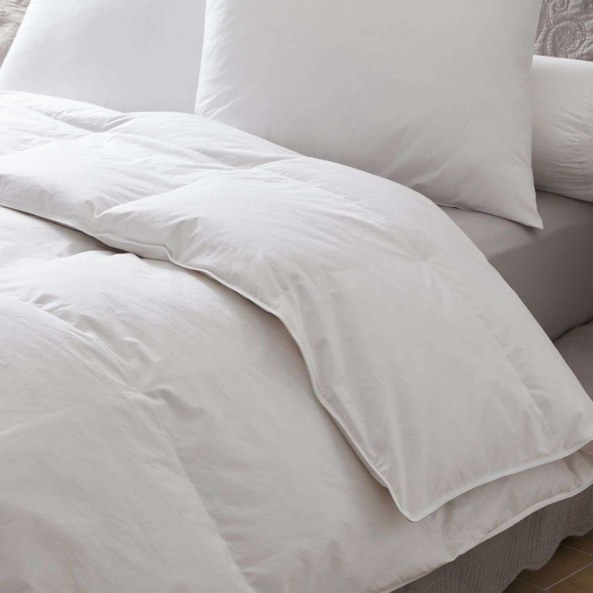 Duvet 90% goose down 300g / m² | Bed linen | Tradition des Vosges